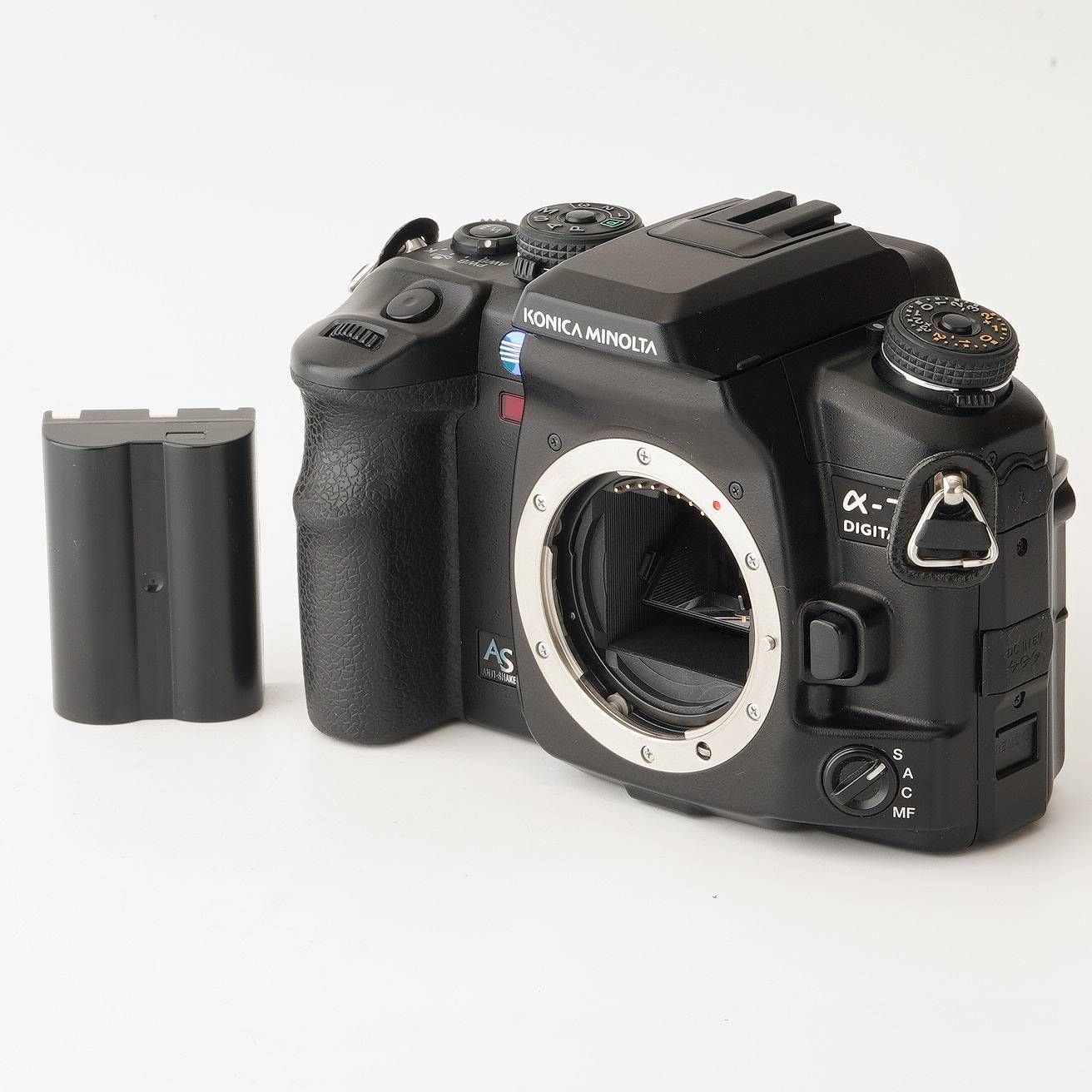 ミノルタ KONICA MINOLTA α-7 DIGITAL - メルカリ