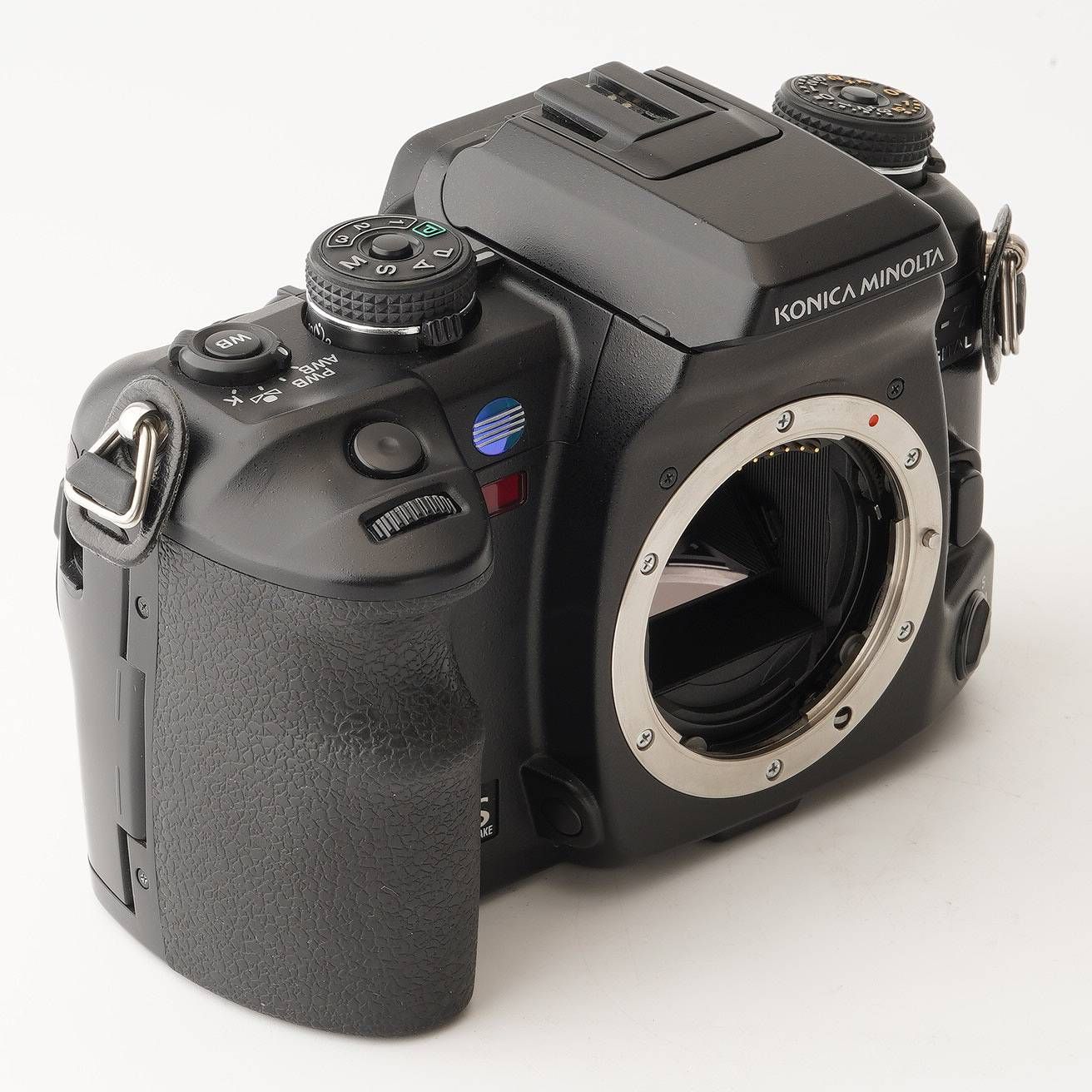 ミノルタ KONICA MINOLTA α-7 DIGITAL - メルカリ