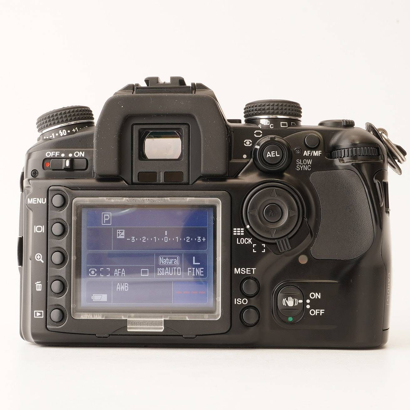 ミノルタ KONICA MINOLTA α-7 DIGITAL - メルカリ