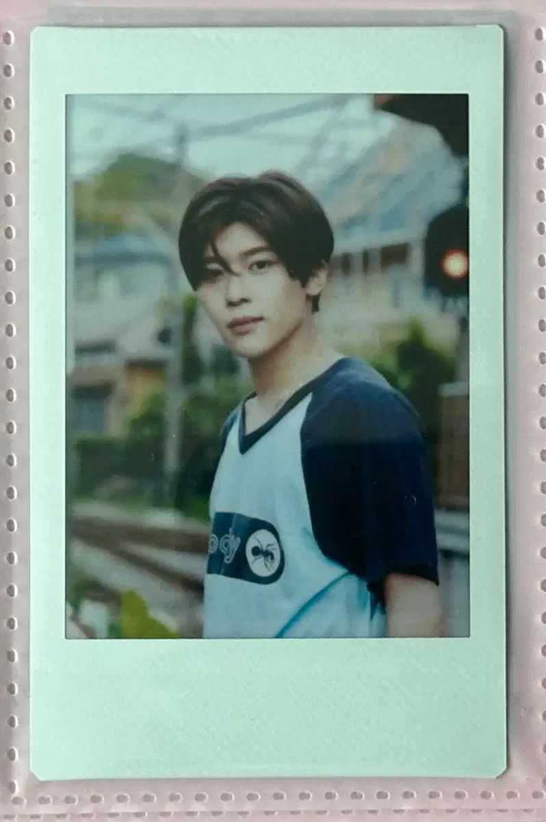 NCT(エヌシーティー) WIND AND WISH オシオン 日本 展示会 限定 トレカ