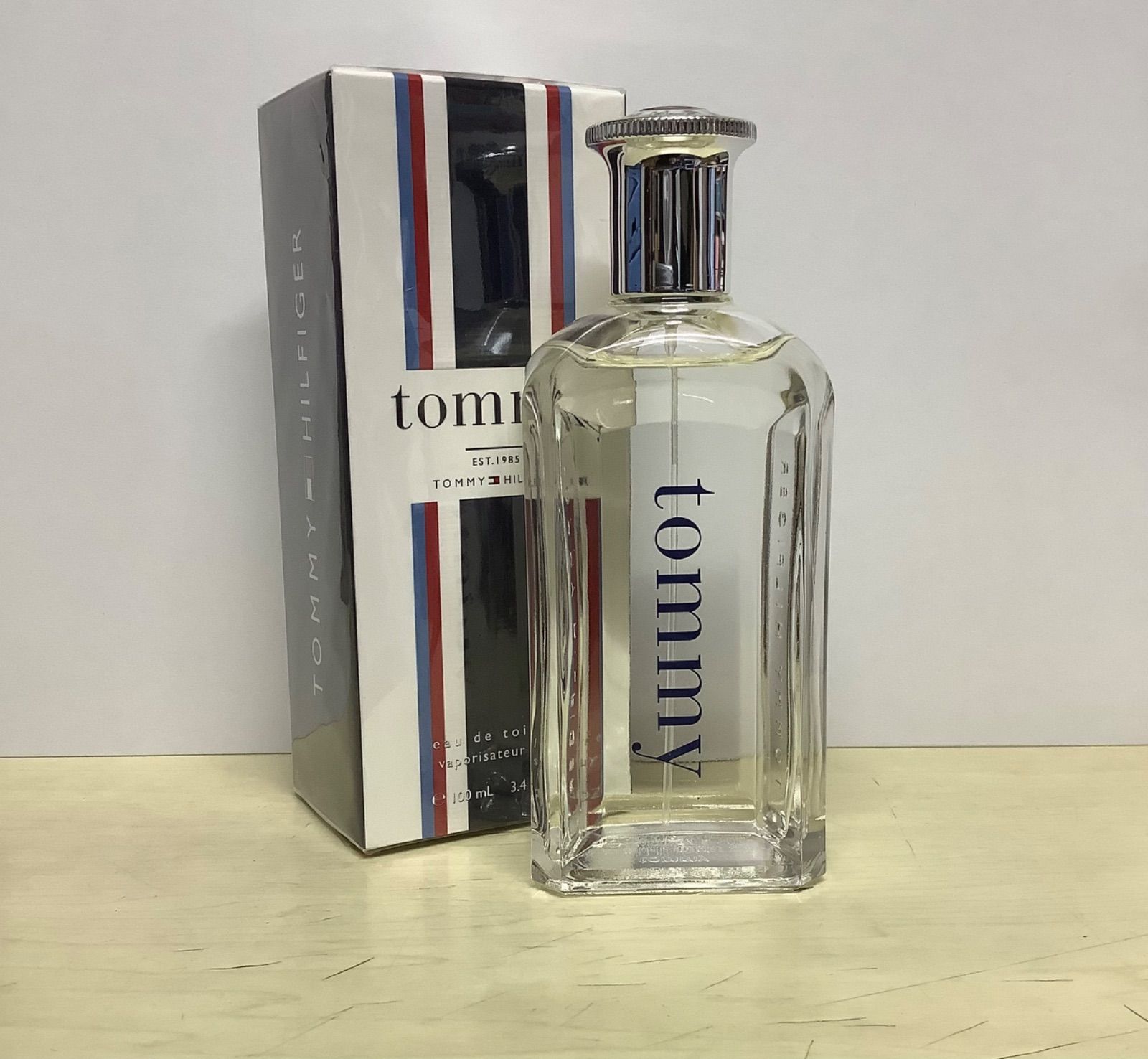 新品未使用　OMMY  　トミー　オードトワレ　100ml 新品未使用 TOMY トミー トミーメンズ オードトワレ 100ml - メルカリ