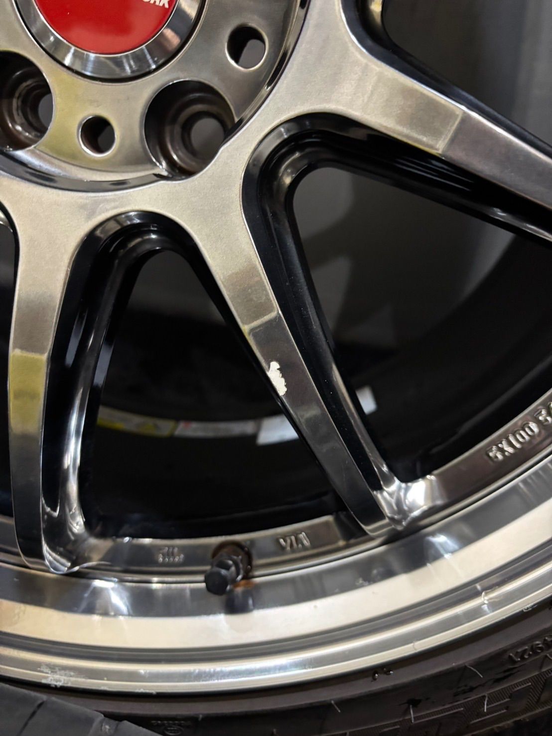  235 45 R 18 HIFLY HF 805 21年製 WORK EMOTION ZR 10 18インチ 8 5 J 32 108 H 夏タイヤ 4本 ボルボ 1 K 926 18インチ タイヤ ホイールセット