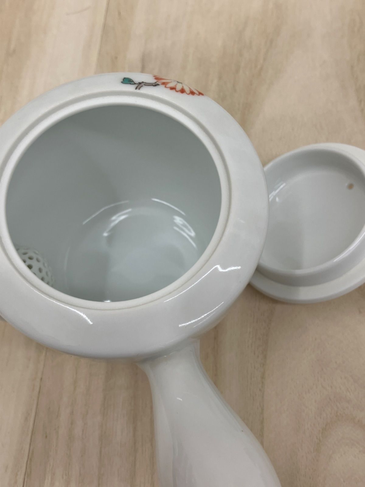 柿右衛門 湯呑み揃え