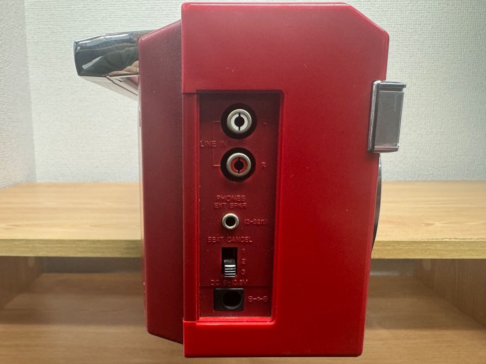 美品】SANYO サンヨー ダブルカセットレコーダー MR-WU4MKⅡ 昭和