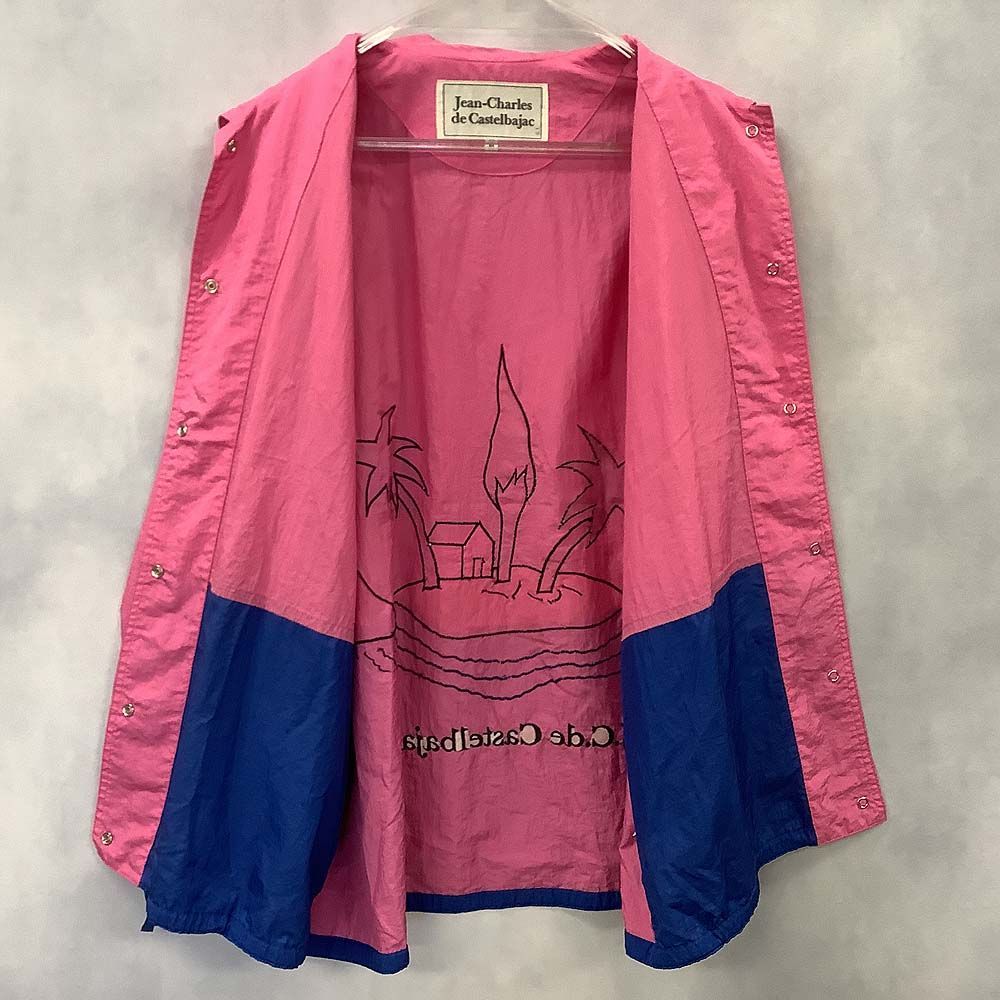 CASTELBAJAC カステルバジャック ナイロンジャケット - メルカリ