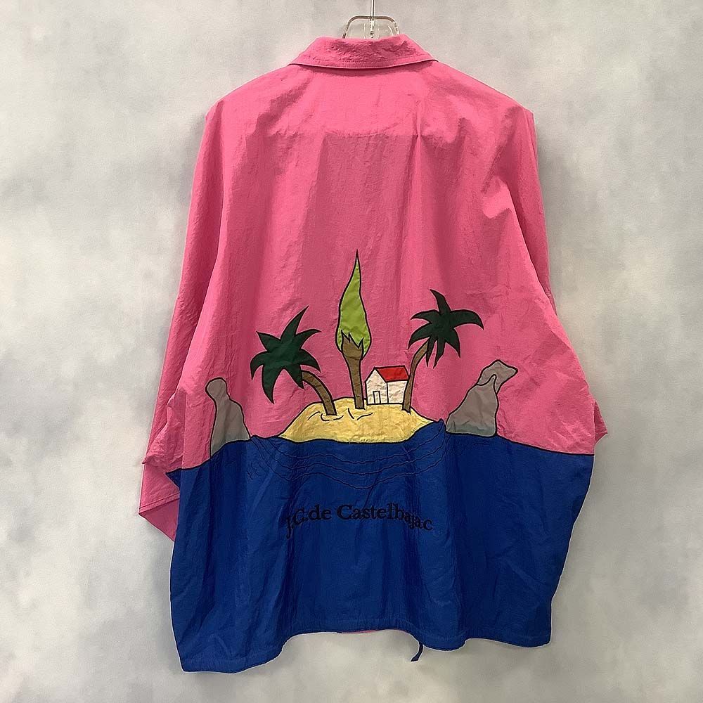 CASTELBAJAC カステルバジャック ナイロンジャケット - メルカリ