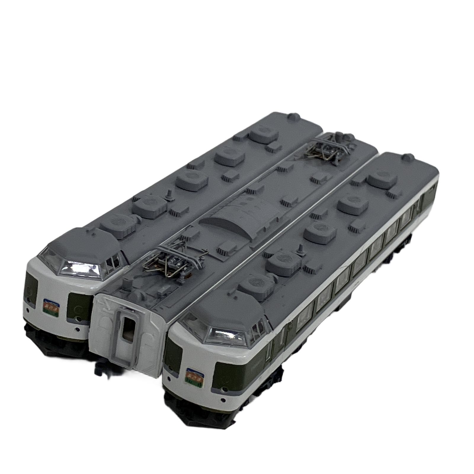 KATO 10-179 189系 グレードアップ あさま 直流特急形電車 7両セット N