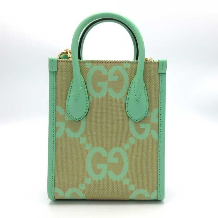 新品】グッチ 671623 バッグ トートバッグ GUCCI ジャンボGGスプリーム