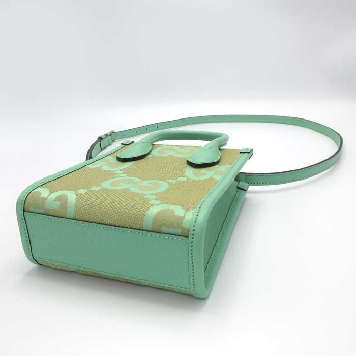 新品】グッチ 671623 バッグ トートバッグ GUCCI ジャンボGGスプリーム