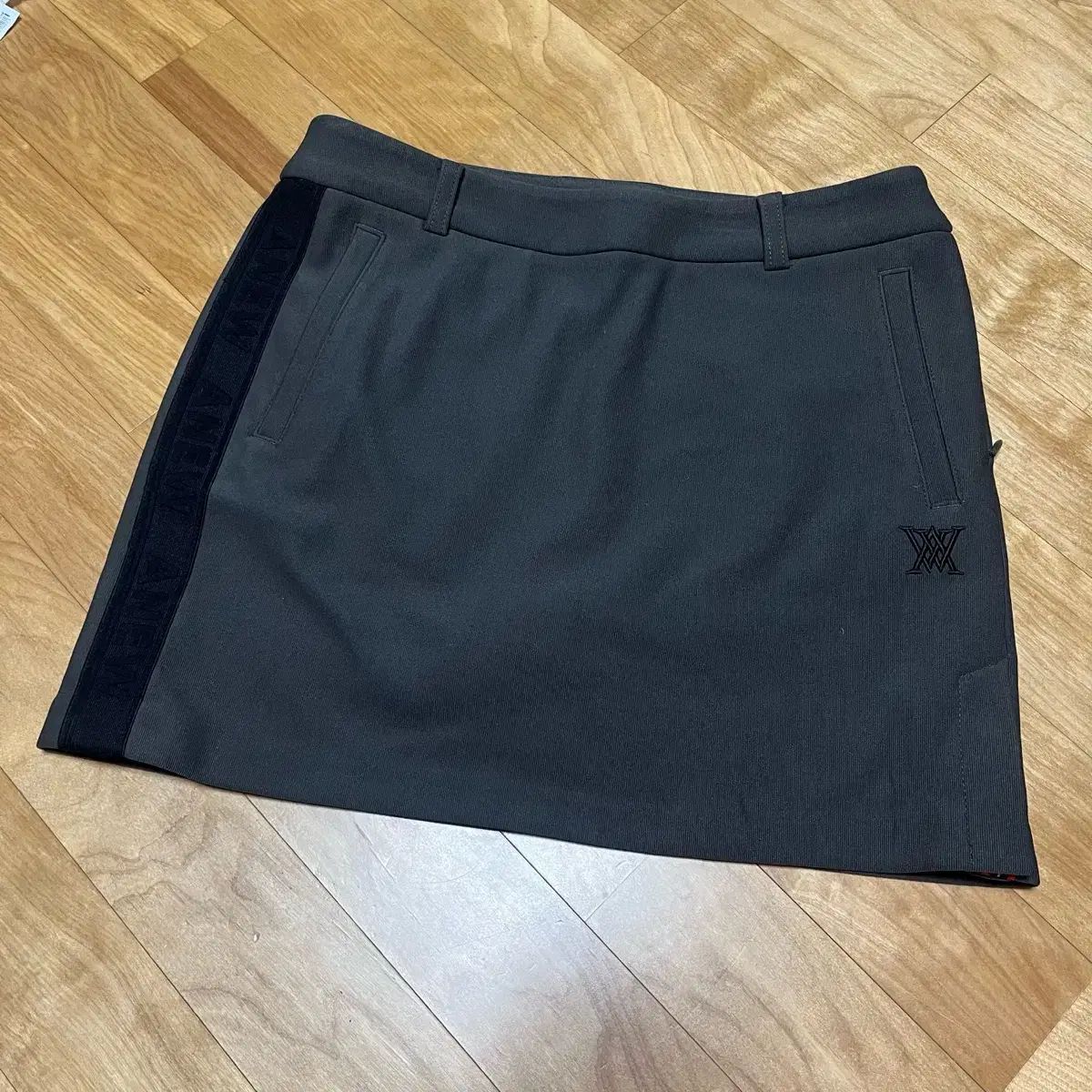 極美品 ANEW GOLF スカート ☆ANEW スカート GOLF エントリーで更に