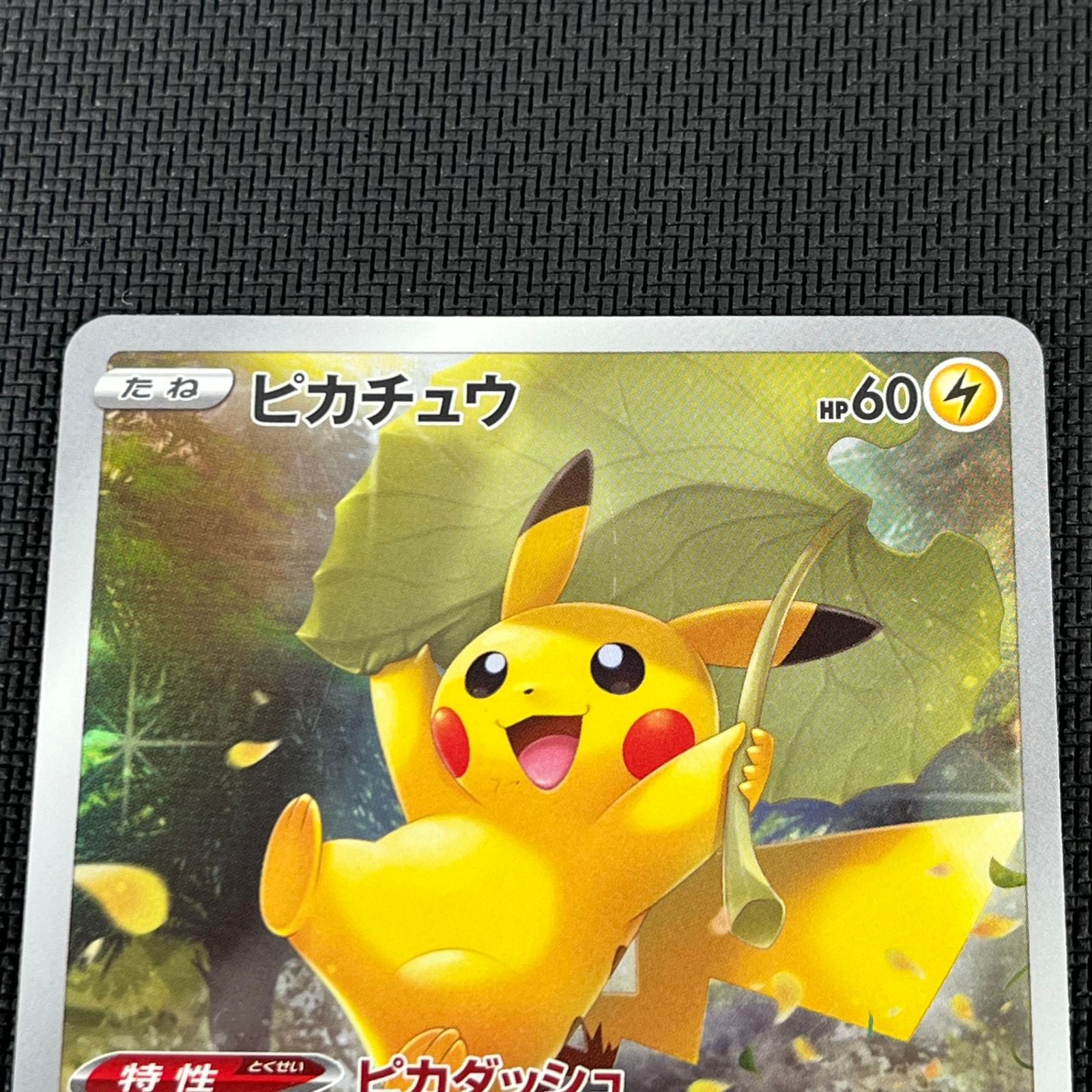 ポケカ ピカチュウ AR 205/172/S12A/B VSTARユニバース - メルカリ