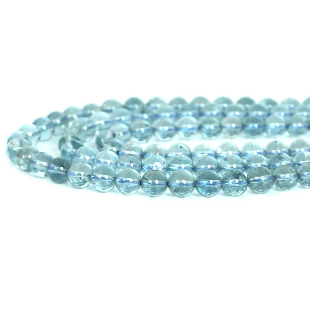 シンプルストーンネックレス