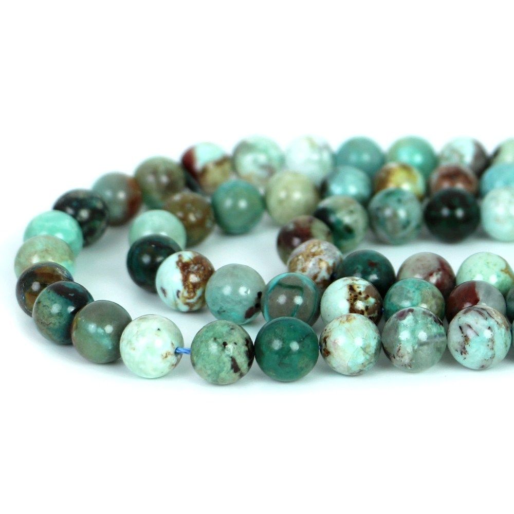 クリソコラ 丸玉