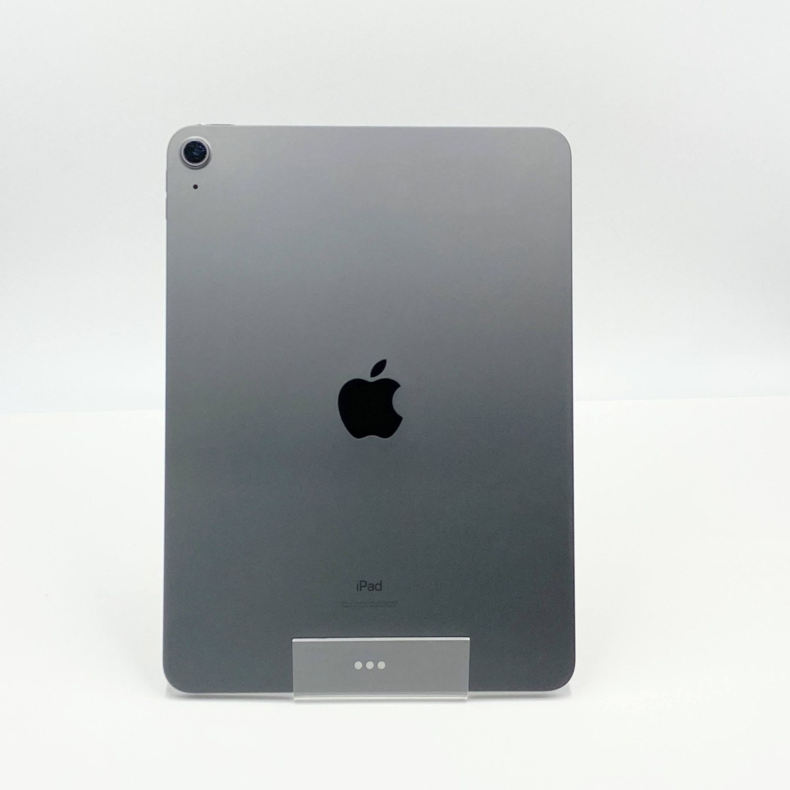 Apple iPad Air 第4世代 MYFT 2 J|A 256 GB Wi-Fiモデル 10.9インチ スペースグレイ バッテリー最大容量84% C 5512-60