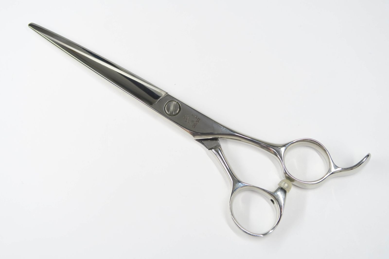 Bランク 光シザー HIKARI ヒカリ H 2 b シザー 美容師 理容師 6.4インチ 右利き H-10408