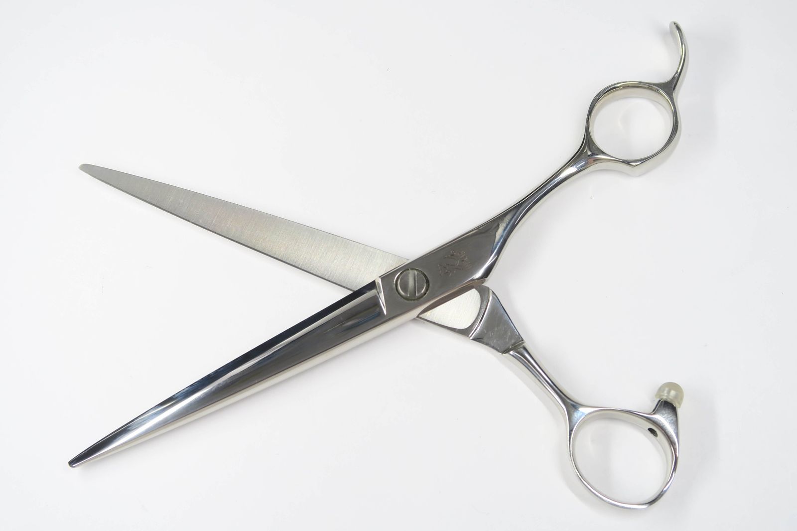 Bランク 光シザー HIKARI ヒカリ H 2 b シザー 美容師 理容師 6.4インチ 右利き H-10408