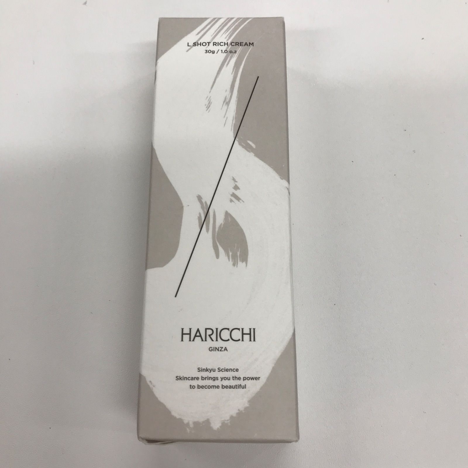 Y3521 K HARICCHI GINZA ハリッチ L Shot リッチクリーム 30g - メルカリ