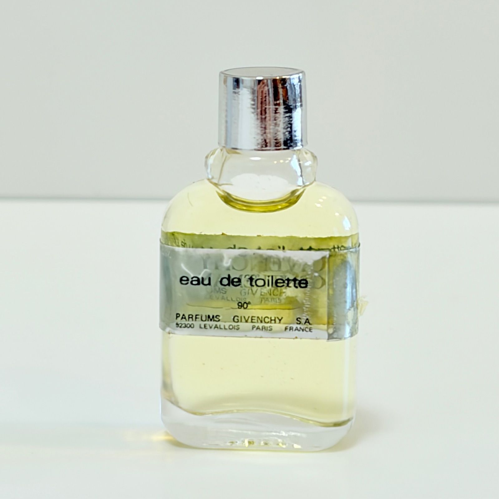 新品未使用 GIVENCHY GENTLEMAN eau de toilette ジェントルマン