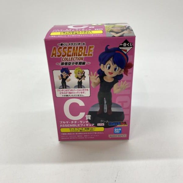 中古】バンダイ 一番くじ ドラゴンボール ASSEMBLE COLLECTION