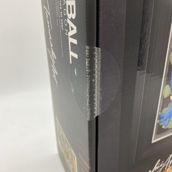  バンダイ Tamashii Art 孫悟空＆龍 ドラゴンボール 97 その他 キャラクターグッズ