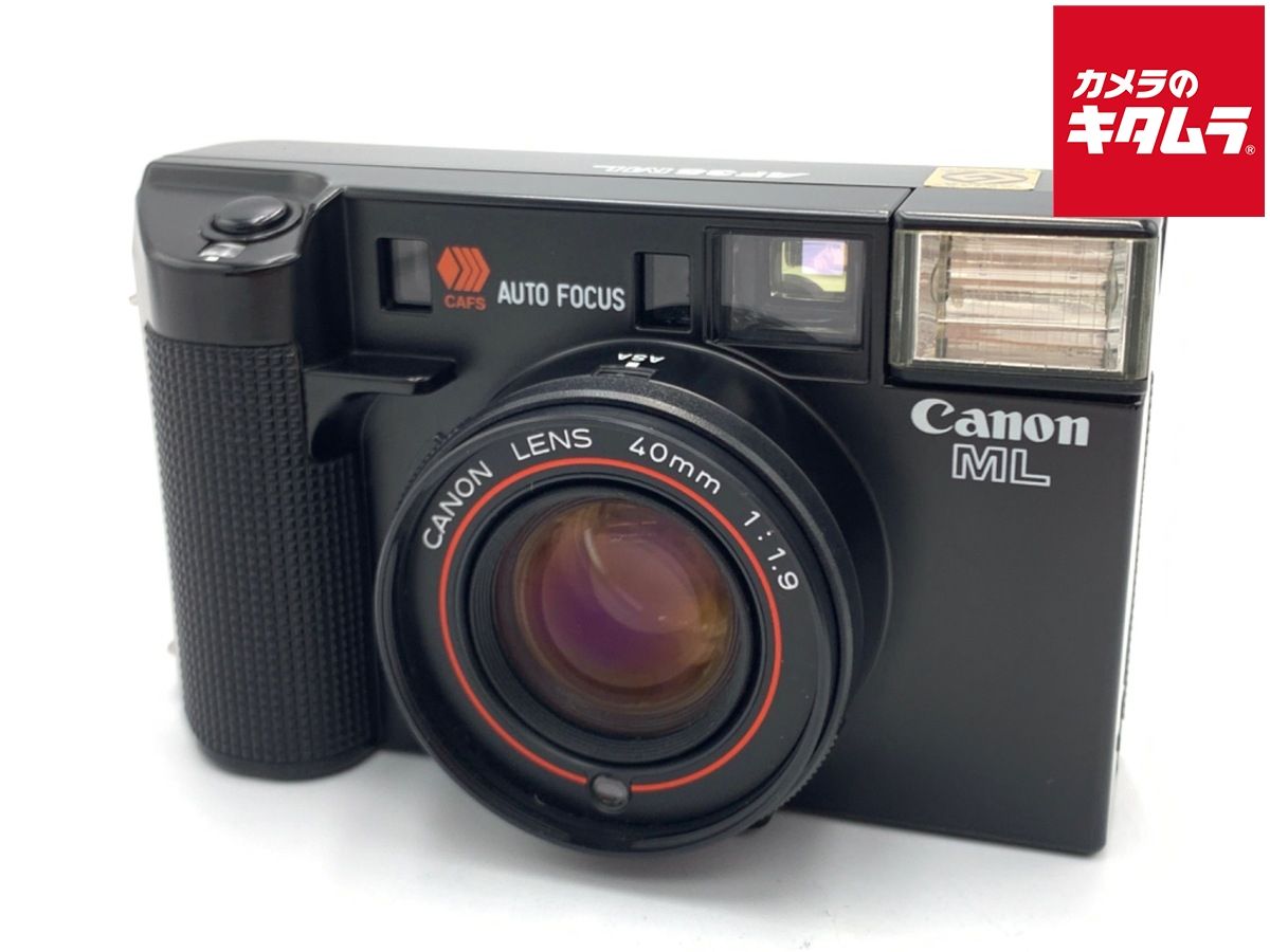 カメラ 【】 【難あり品】 キヤノン AF35ML