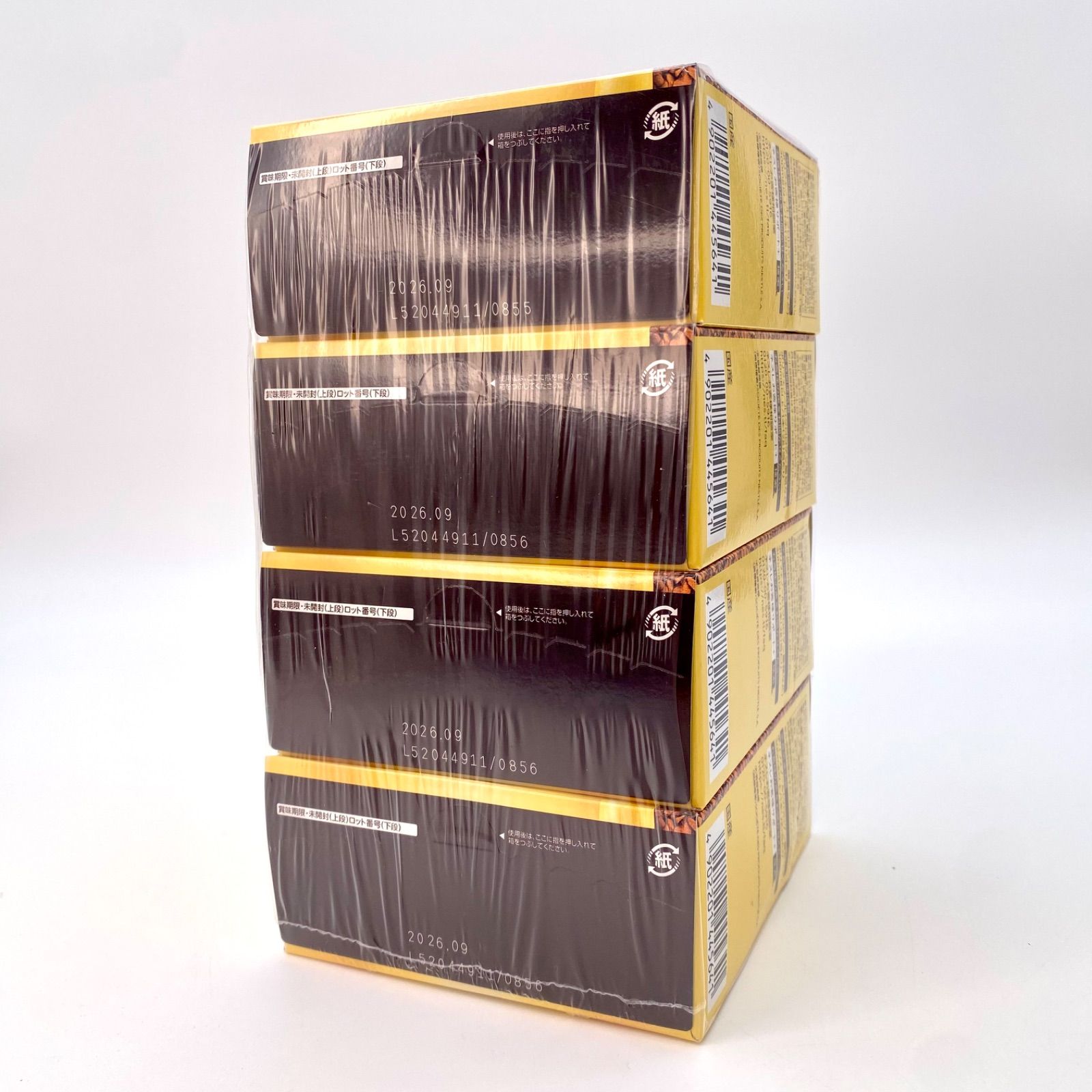 ネスカフェ ゴールドブレンド スティック 4箱 未開封 - メルカリ