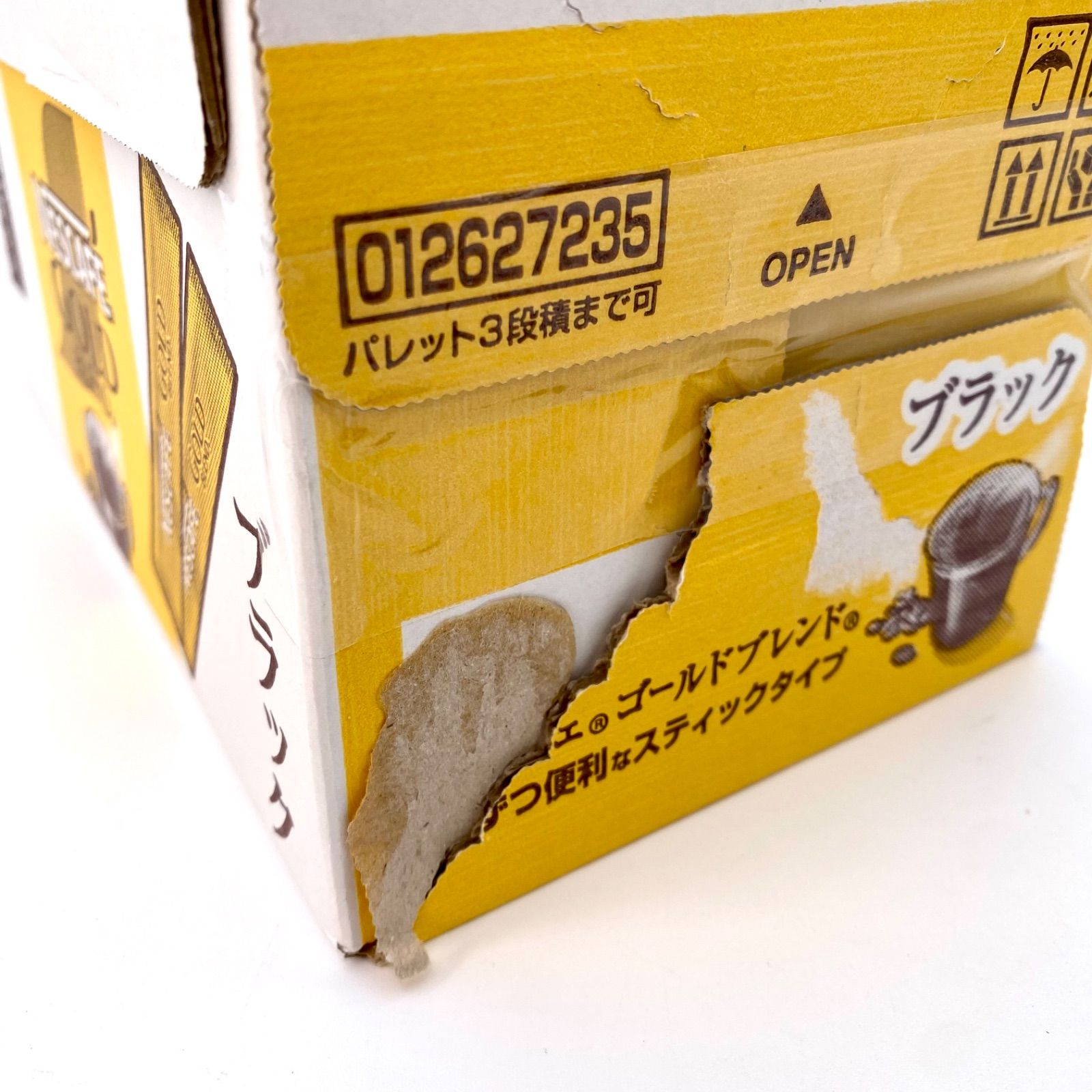 ネスカフェ ゴールドブレンド スティック 4箱 未開封 - メルカリ