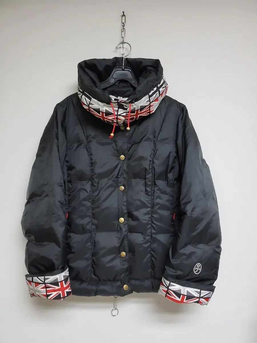 カステルバジャック ゴルフ リバーシブル ダウン レディース 90