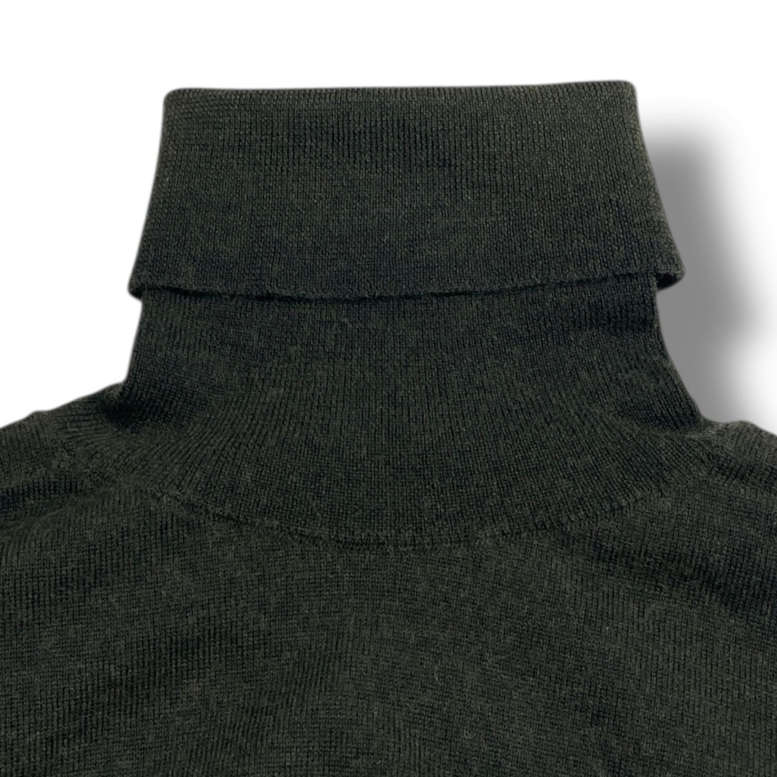 MM6 Maison Martin Margiela メゾンマルタンマルジェラ タートルニット 