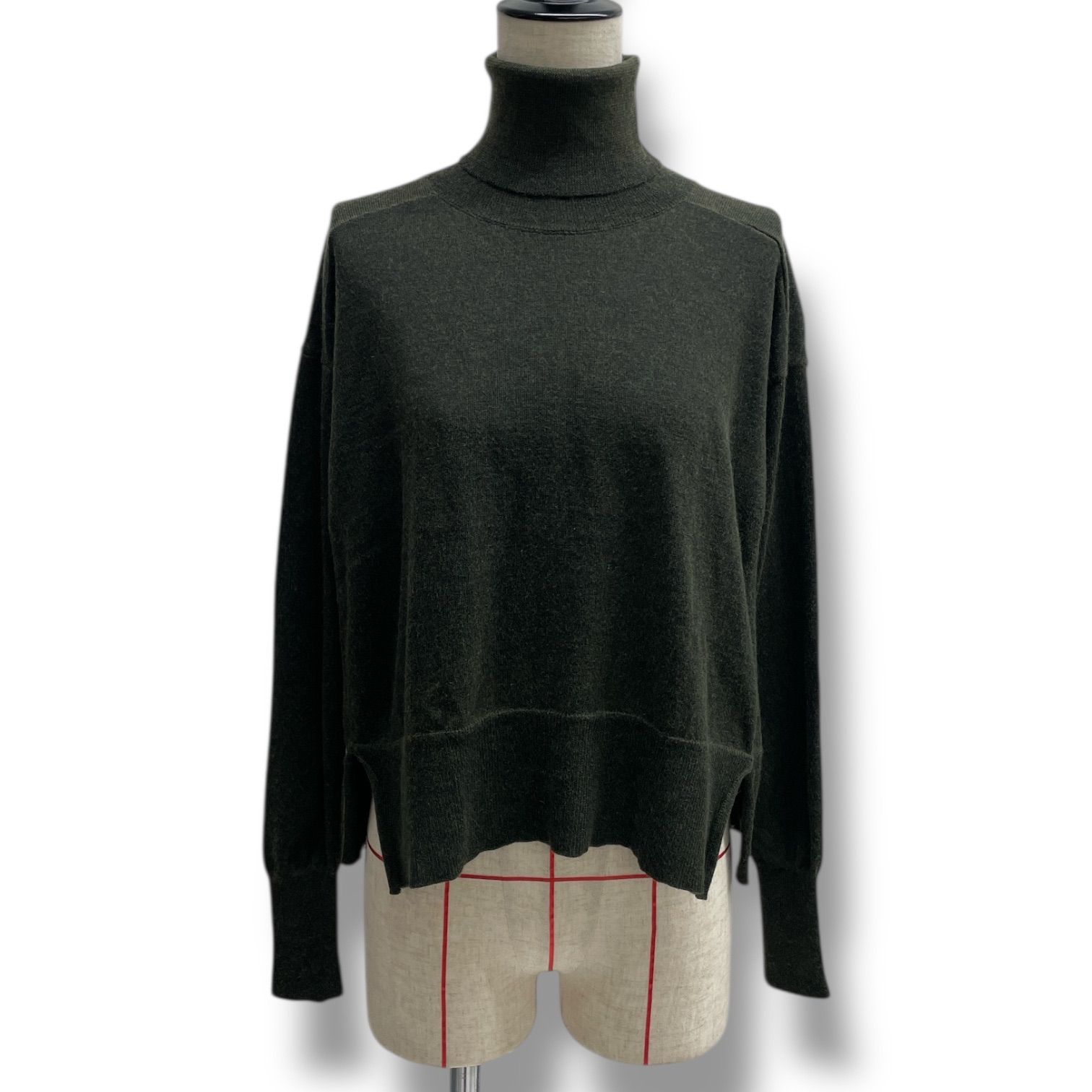 MM6 Maison Martin Margiela メゾンマルタンマルジェラ タートルニット 