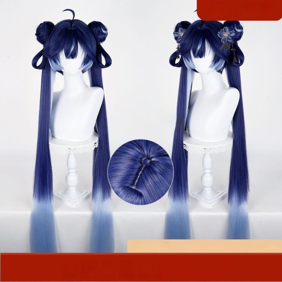 新品、未使用 漫美 鳴潮 ユーノ 永慶坊 コスプレウィッグ - メルカリ