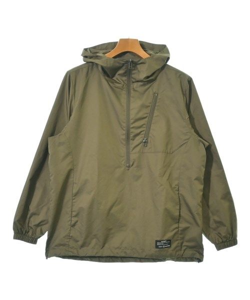 uniform experiment マウンテンパーカー メンズ 【古着】【中古
