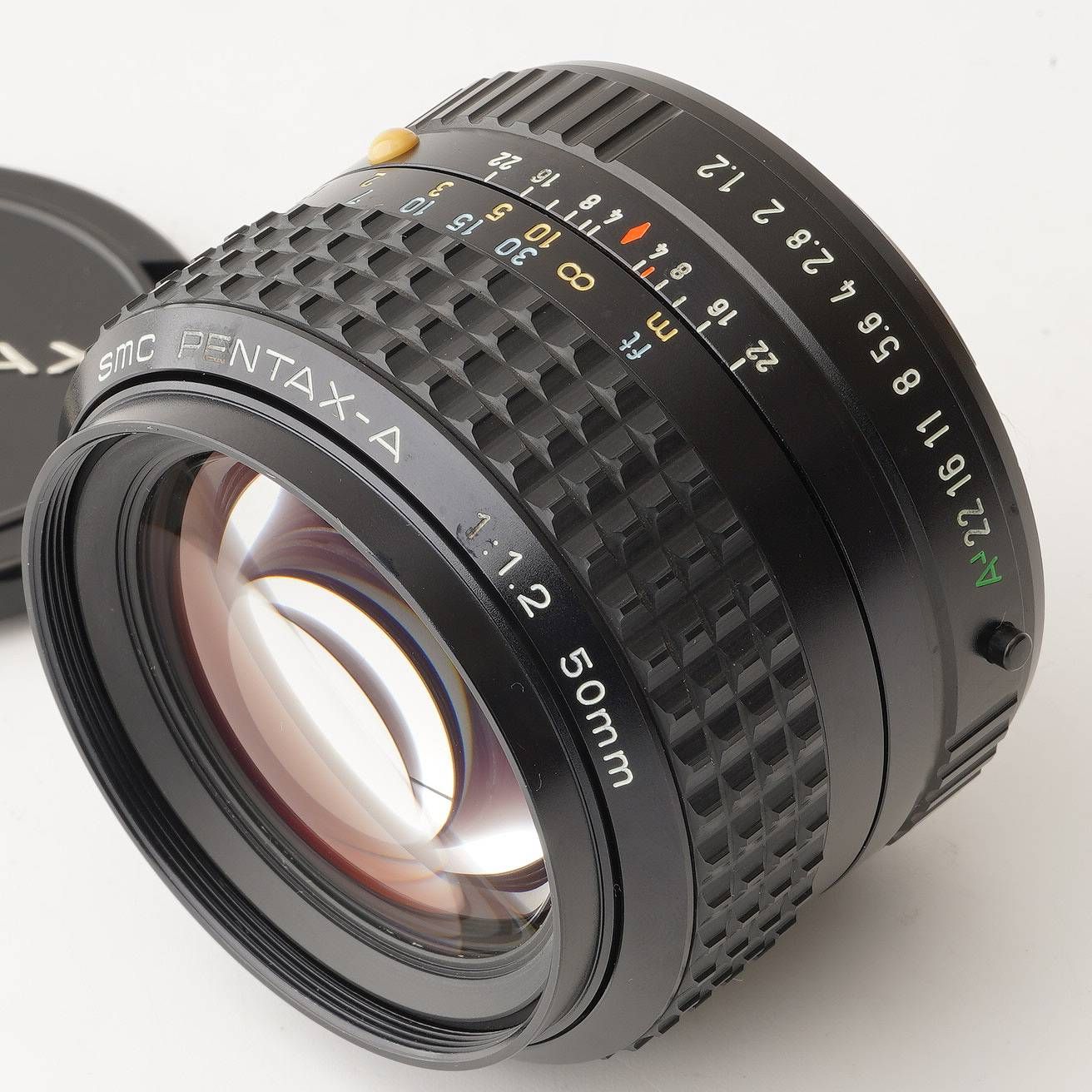 保証内容 PENTAX ペンタックス smc 50mm f1.2
