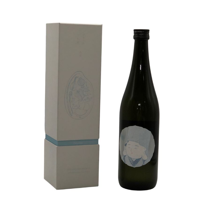 酒の七福神　七本槍　福禄寿 白糸酒造 酒の七福神×福禄寿 七本槍 720ml 14%【C2】 - メルカリ