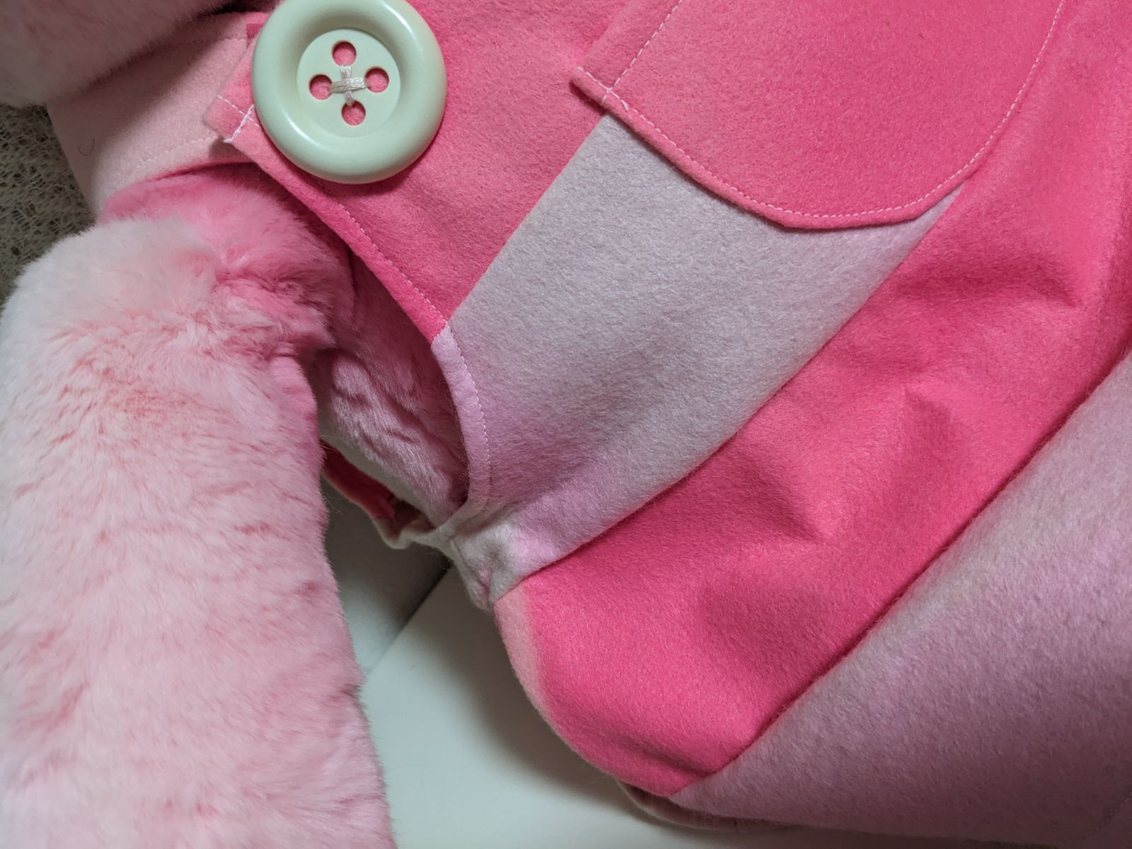 ☆レア希少メゾピアノミミちゃん特大ぬいぐるみ - メルカリ