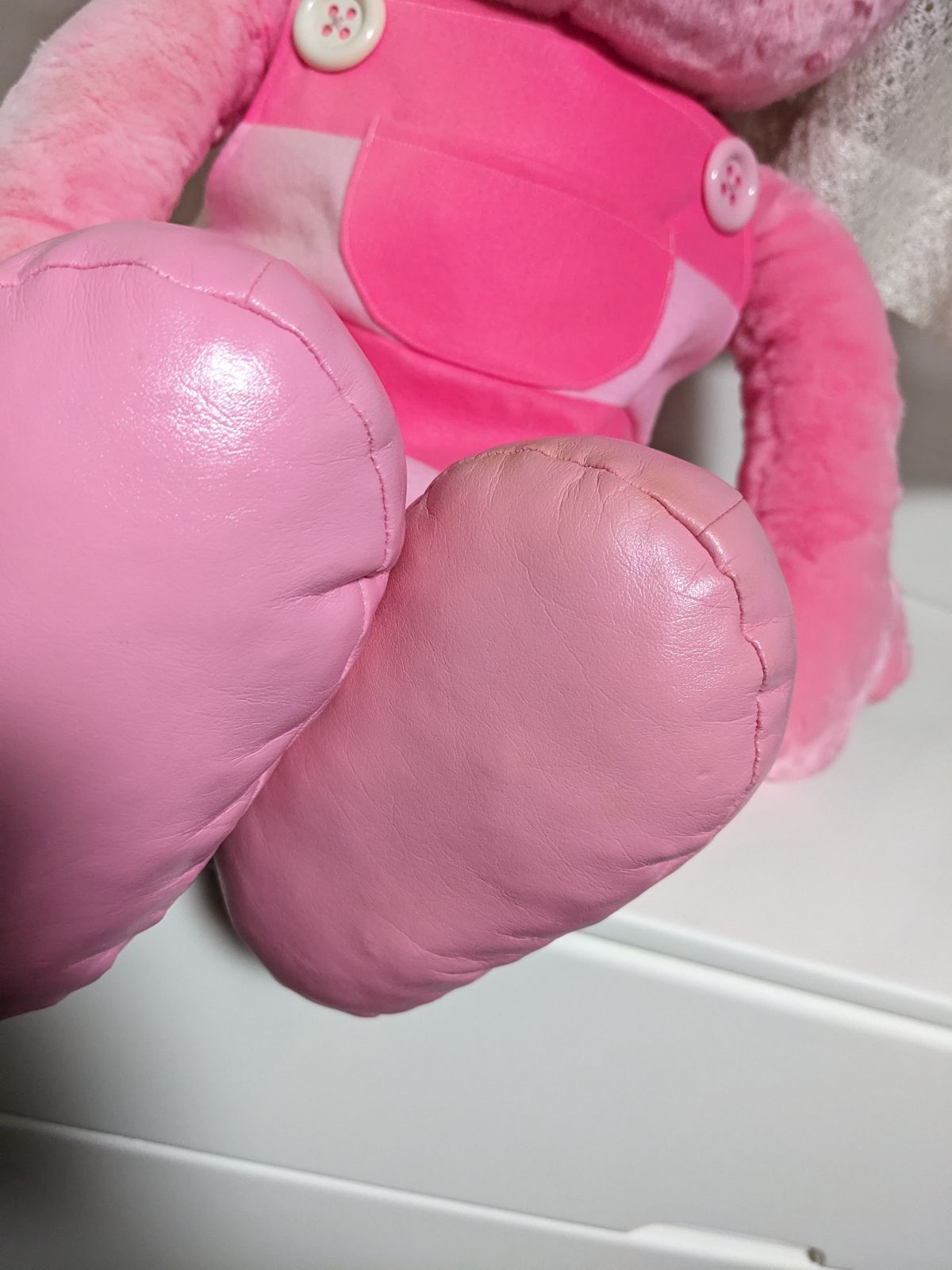 ☆レア希少メゾピアノミミちゃん特大ぬいぐるみ - メルカリ