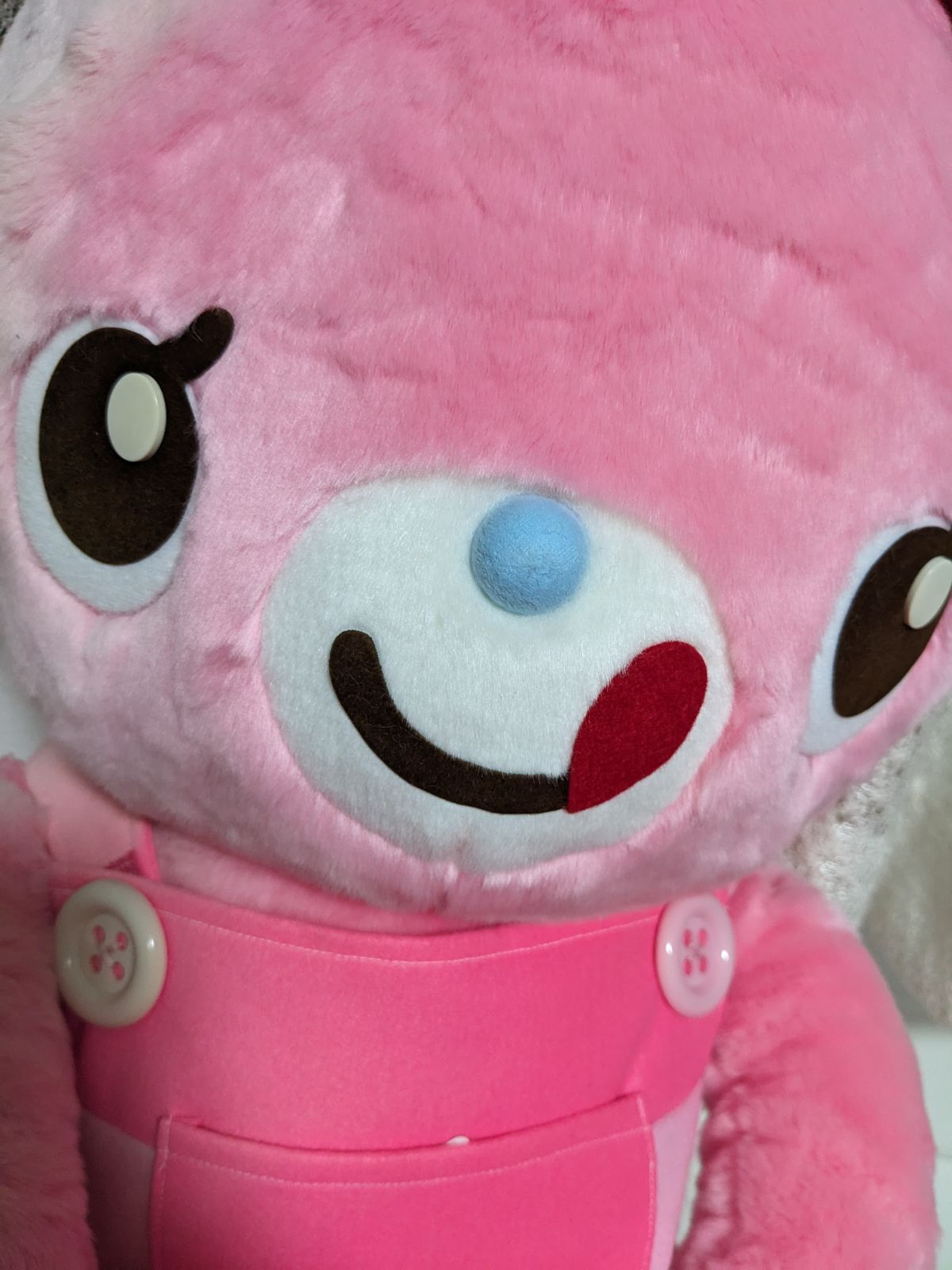 ☆レア希少メゾピアノミミちゃん特大ぬいぐるみ - メルカリ