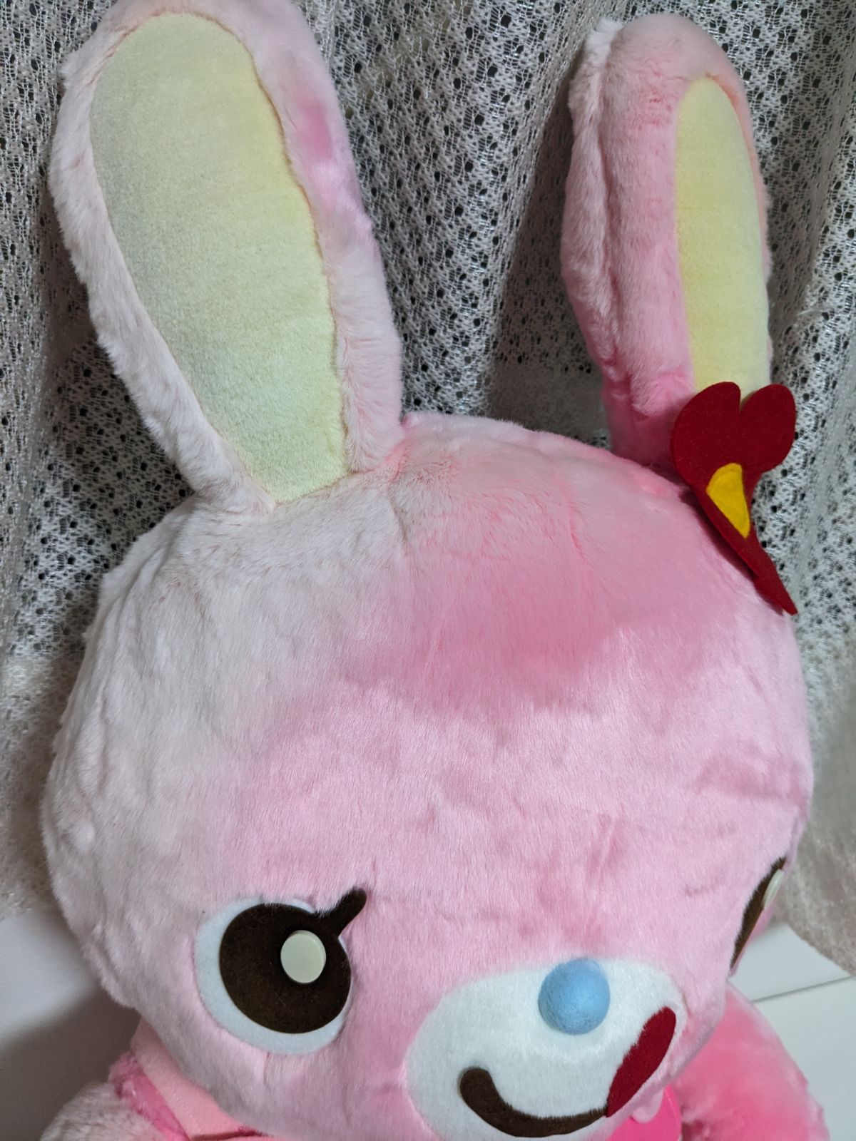 ☆レア希少メゾピアノミミちゃん特大ぬいぐるみ - メルカリ