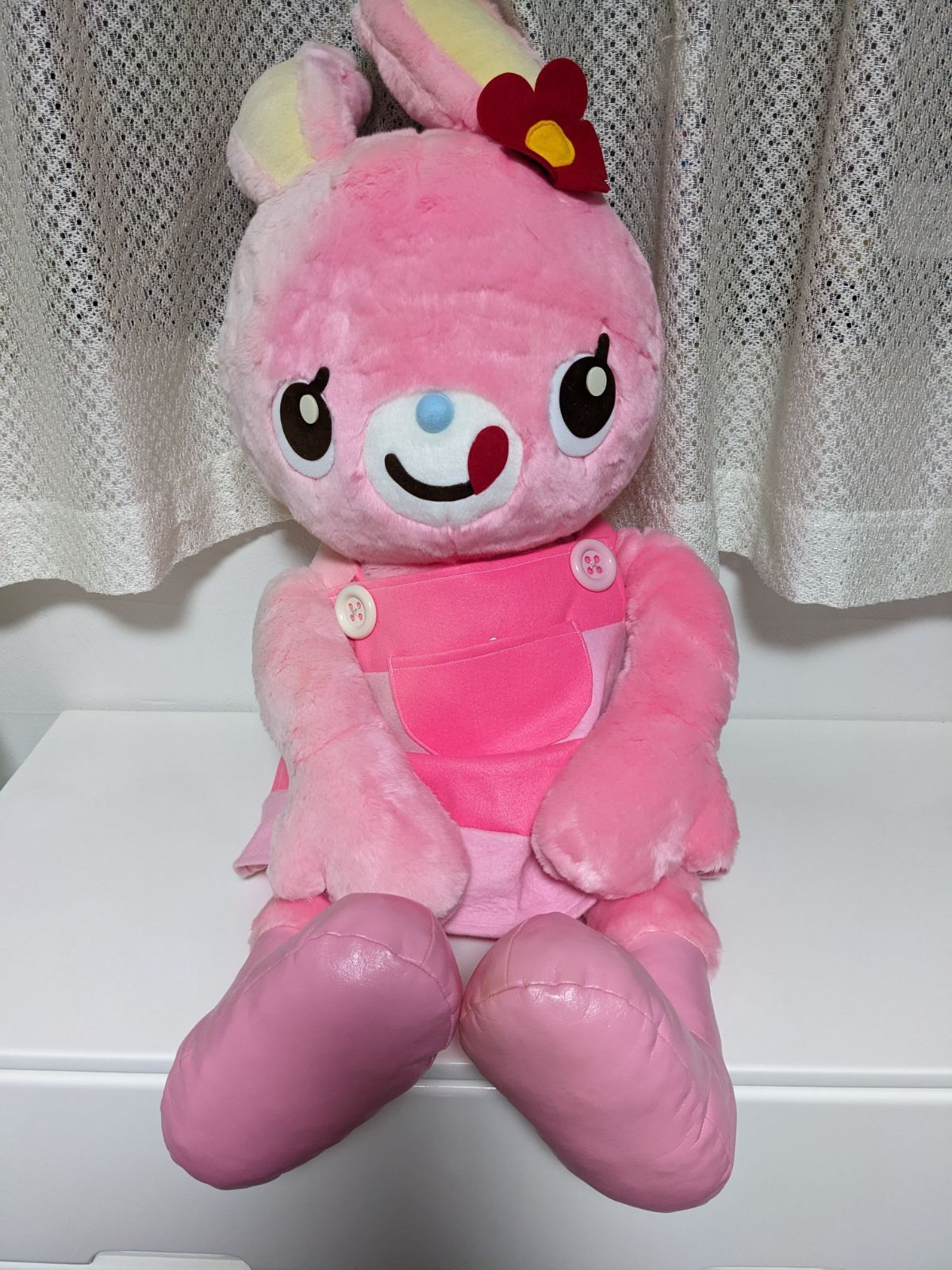 ☆レア希少メゾピアノミミちゃん特大ぬいぐるみ - メルカリ