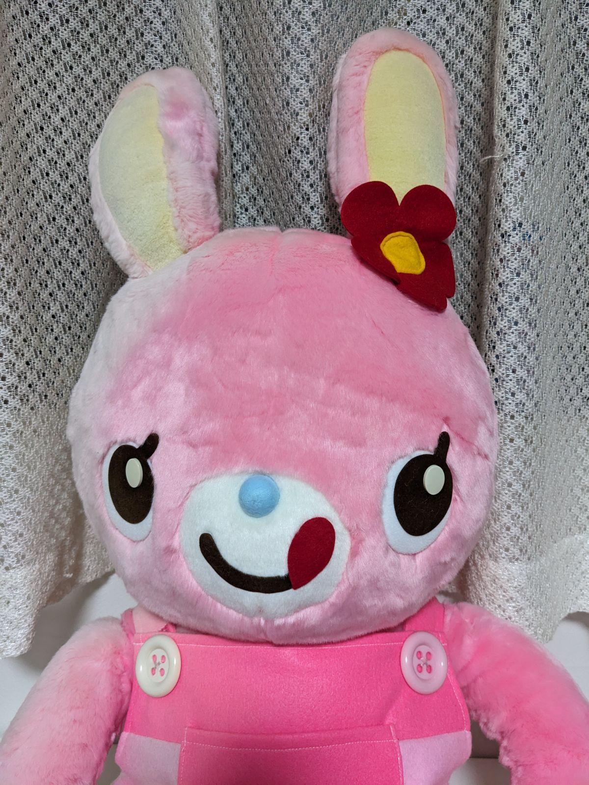 ☆レア希少メゾピアノミミちゃん特大ぬいぐるみ - メルカリ