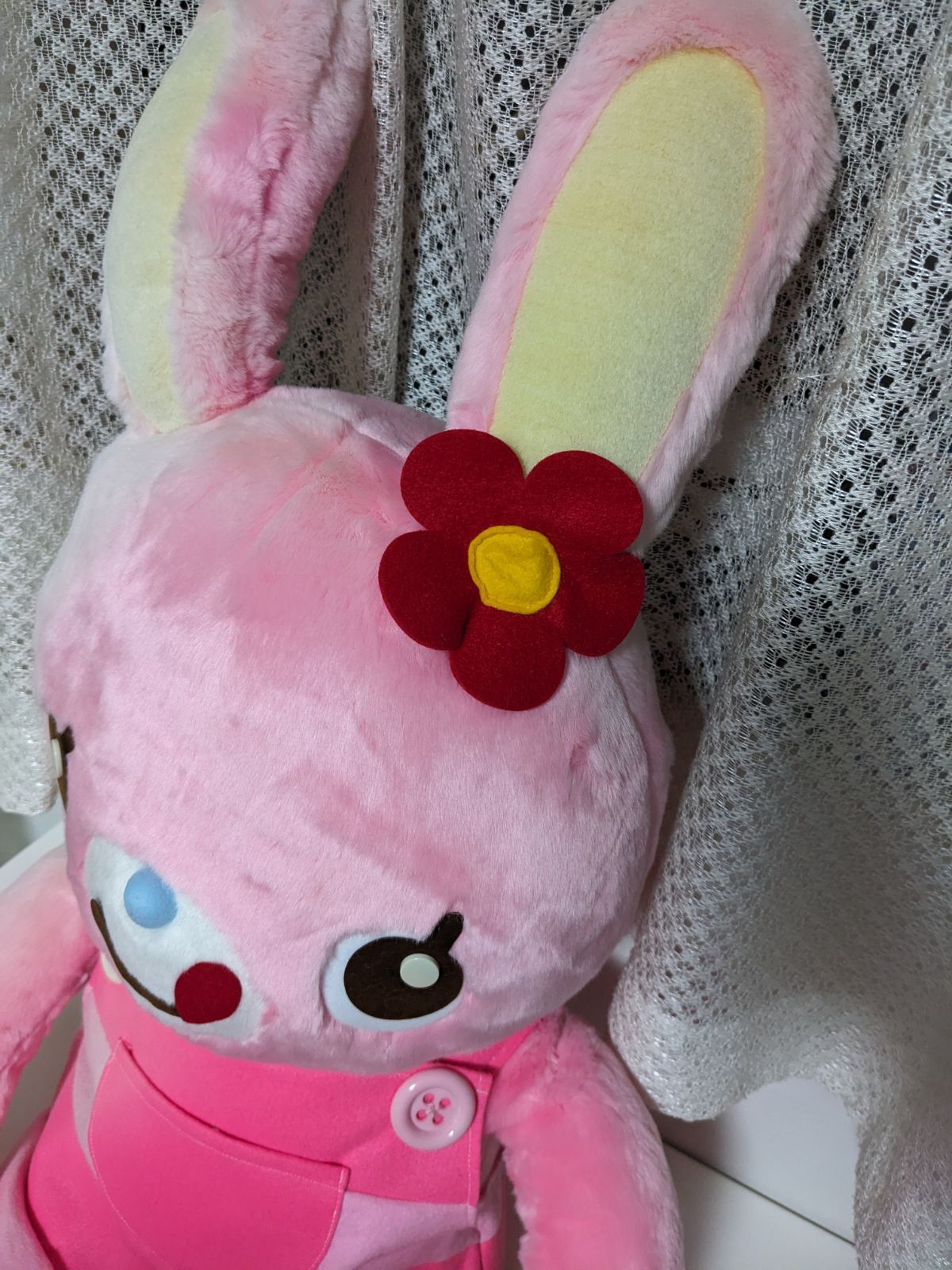 ☆レア希少メゾピアノミミちゃん特大ぬいぐるみ - メルカリ