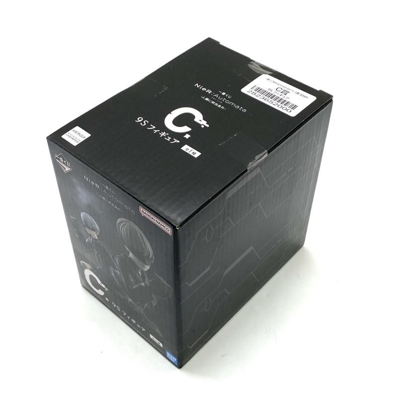 中古】【未開封】C賞 9S フィギュア ｢一番くじ NieR:Automata Ver1.1a