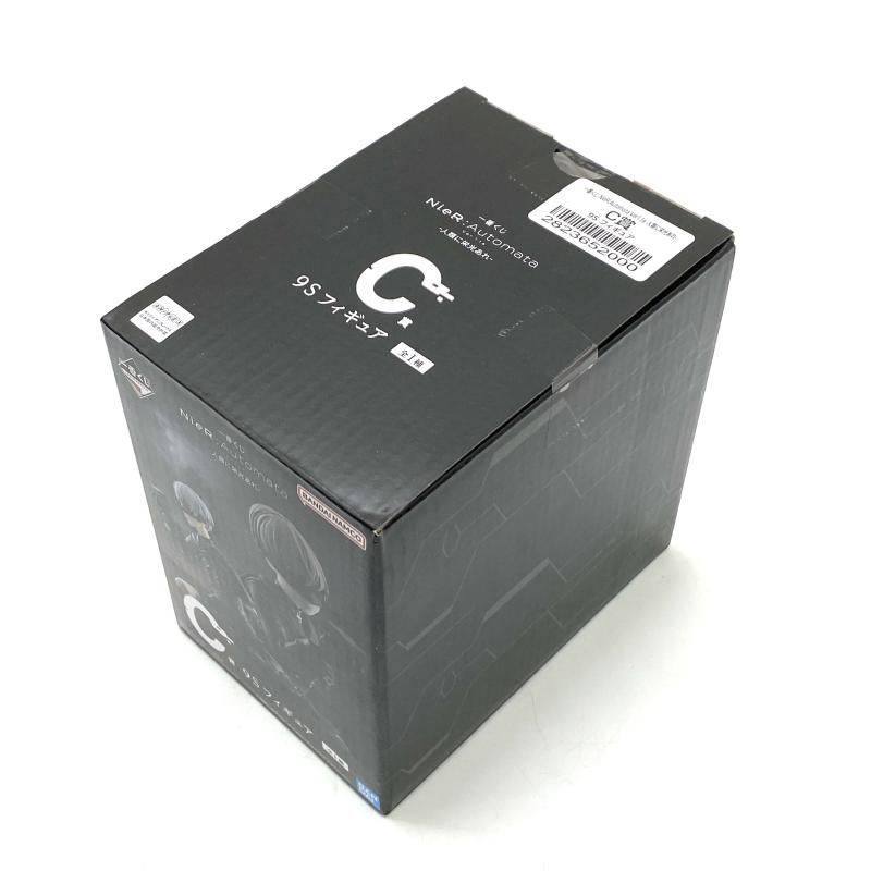 中古】【未開封】C賞 9S フィギュア ｢一番くじ NieR:Automata Ver1.1a
