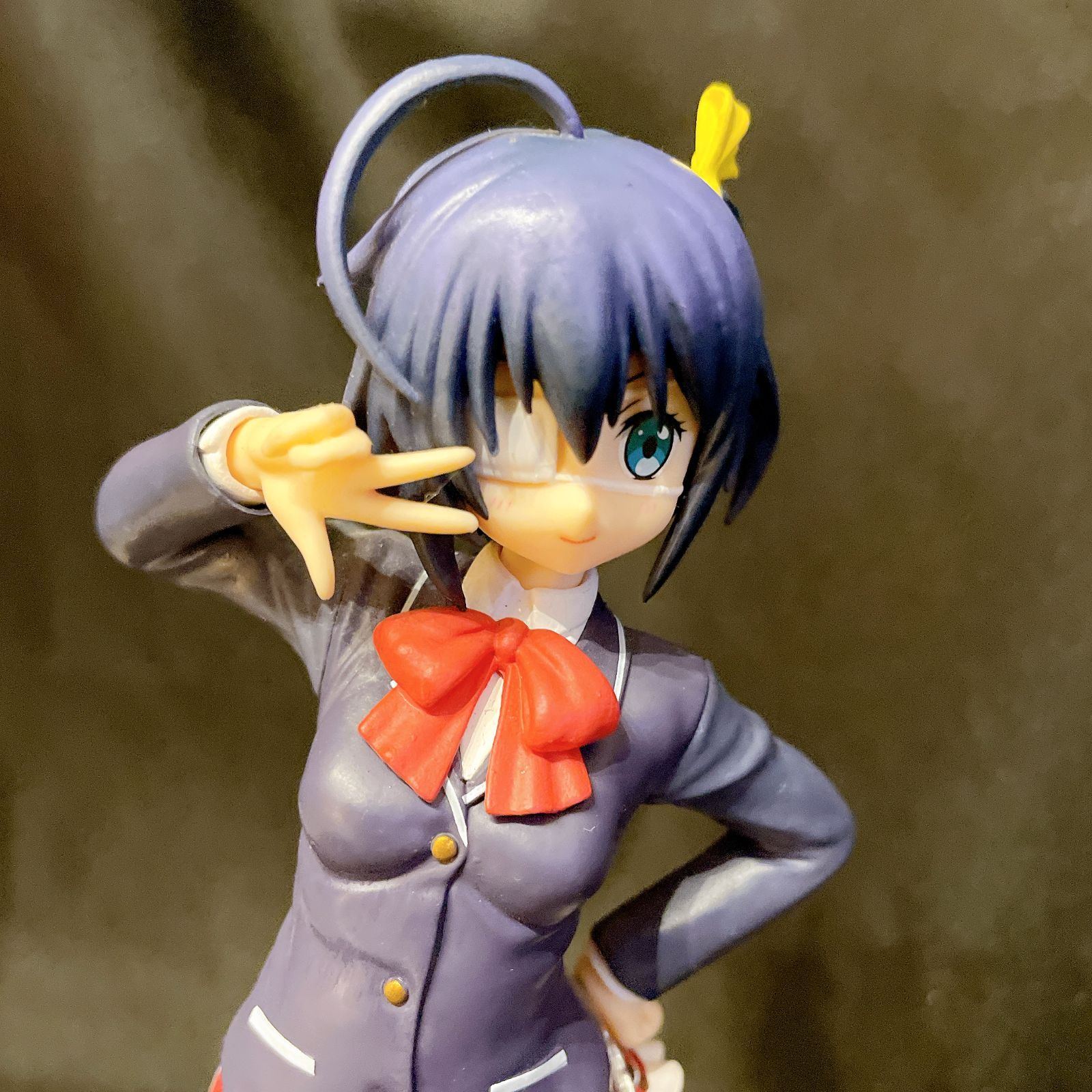 小鳥遊六花 中二病でも恋がしたい フィギュア タイトー プライズ プレミアム 未開封品 中二病でも恋がしたい！小鳥遊六花 フィギュア タイトー