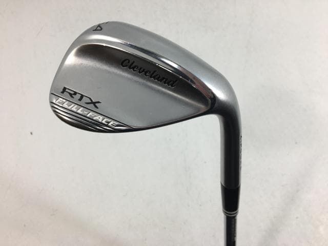 返品OK 【ゴルフクラブ】クリーブランド RTX FULL-FACE ウェッジ 2021
