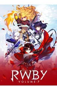 Blu-ray／RWBY Volume7 - メルカリ