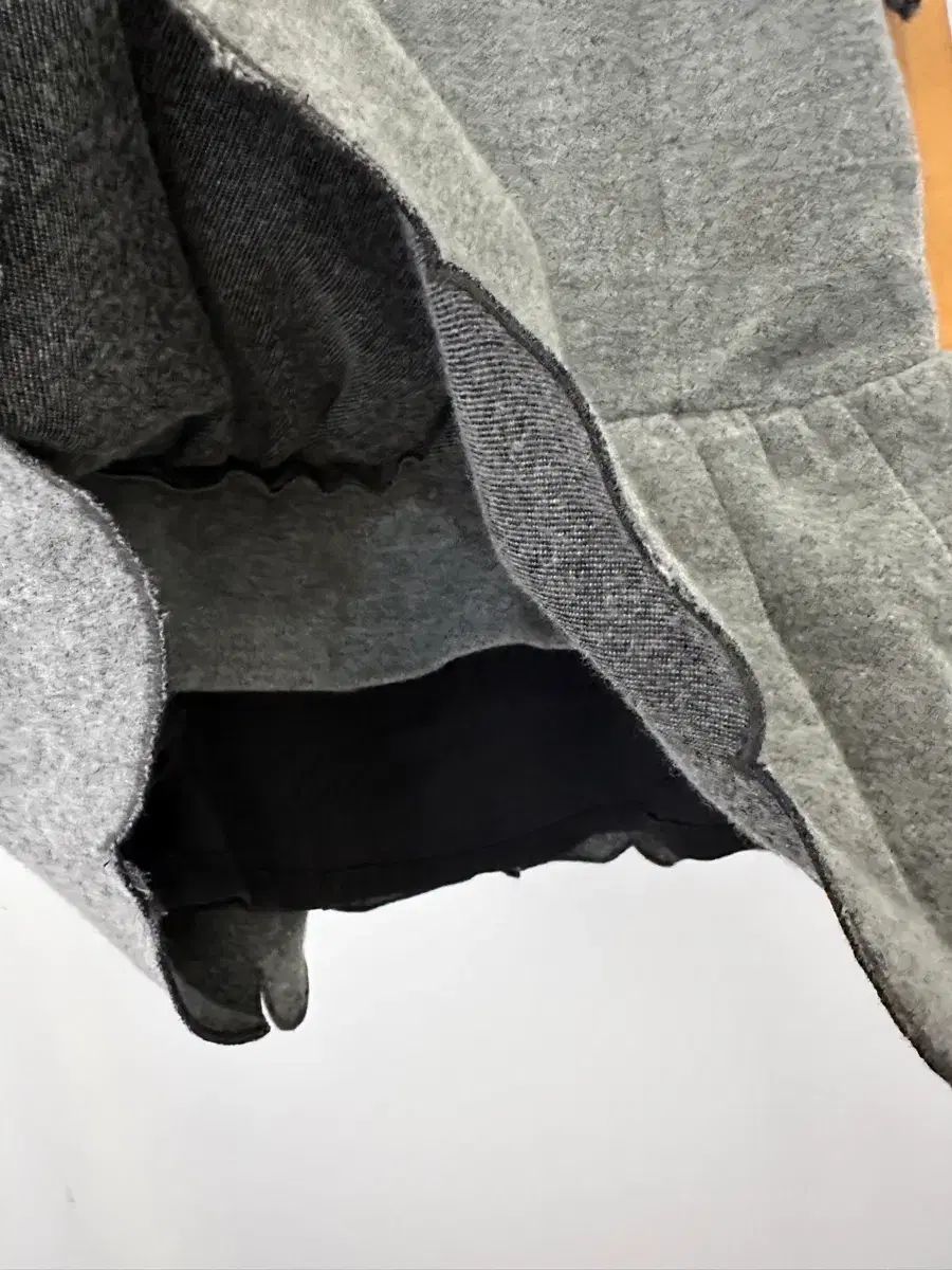 O'2nd オッズセカンド ウール ミニ ONE PIECE