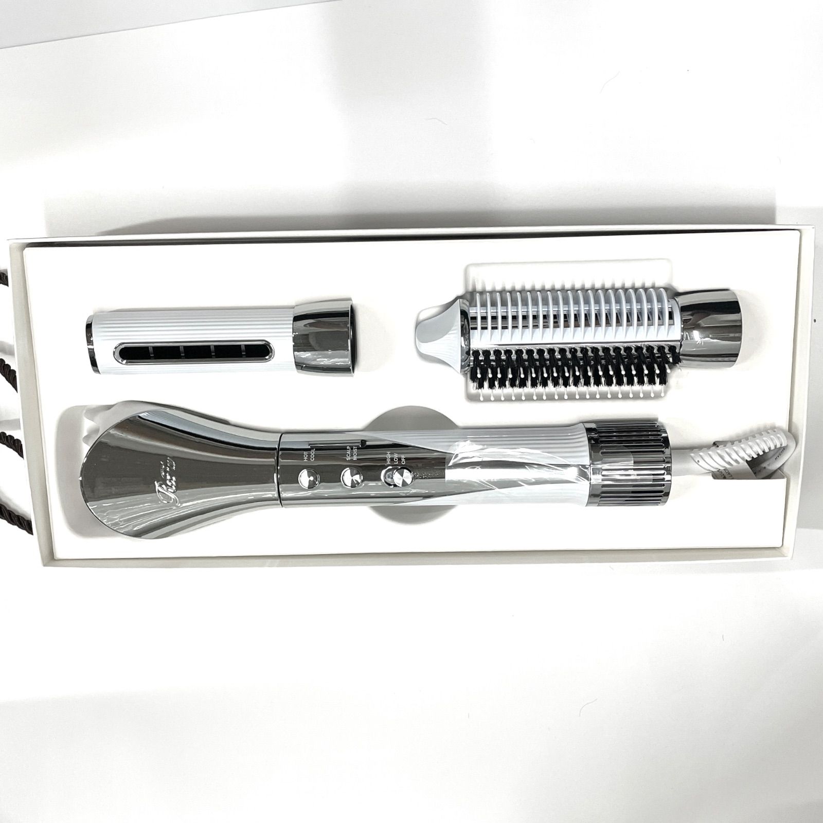 ReFa リファ 髪ツヤ立ち上げまとまりダメージレス高性能ドライヤー Aランク 346