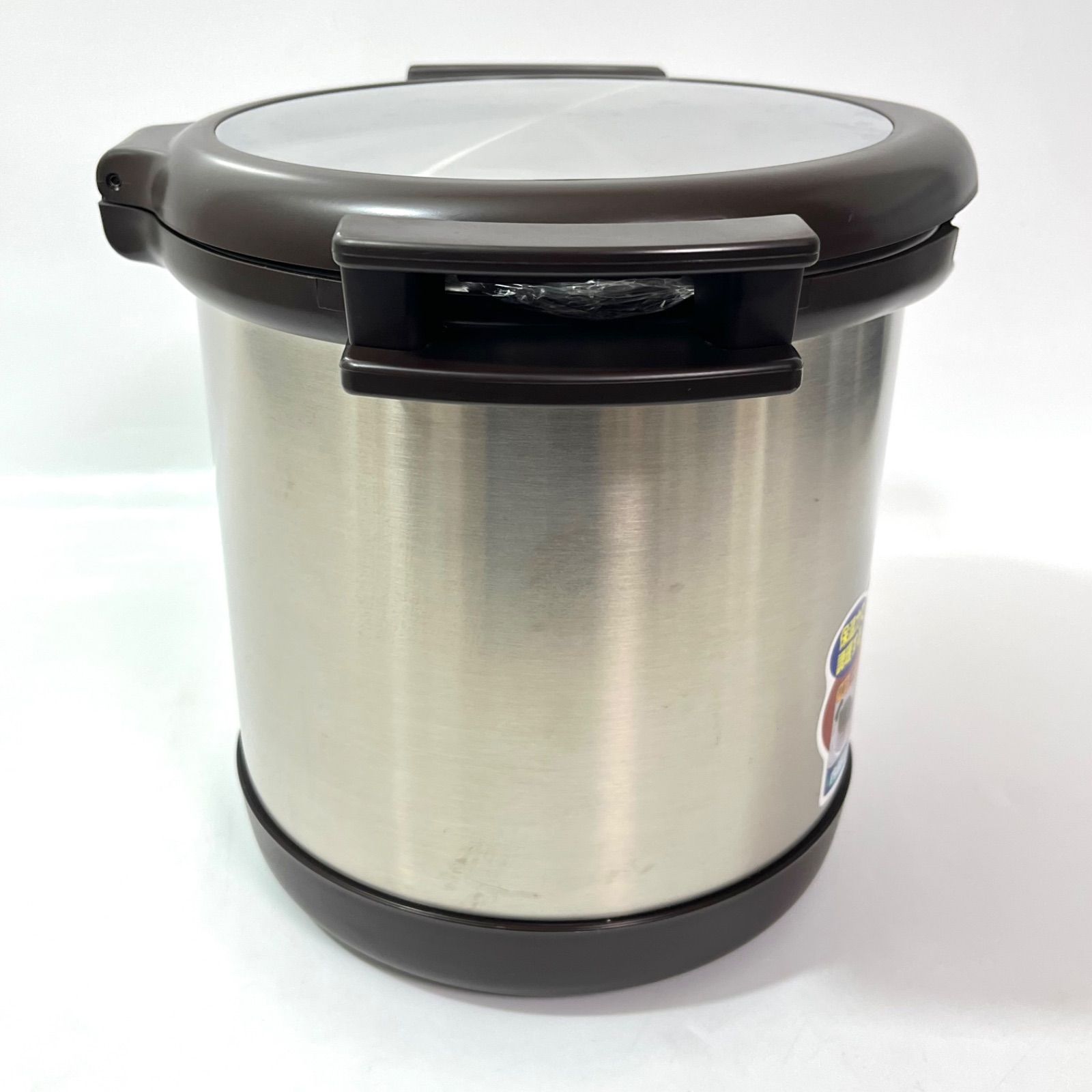 ステンレス真空保温調理鍋