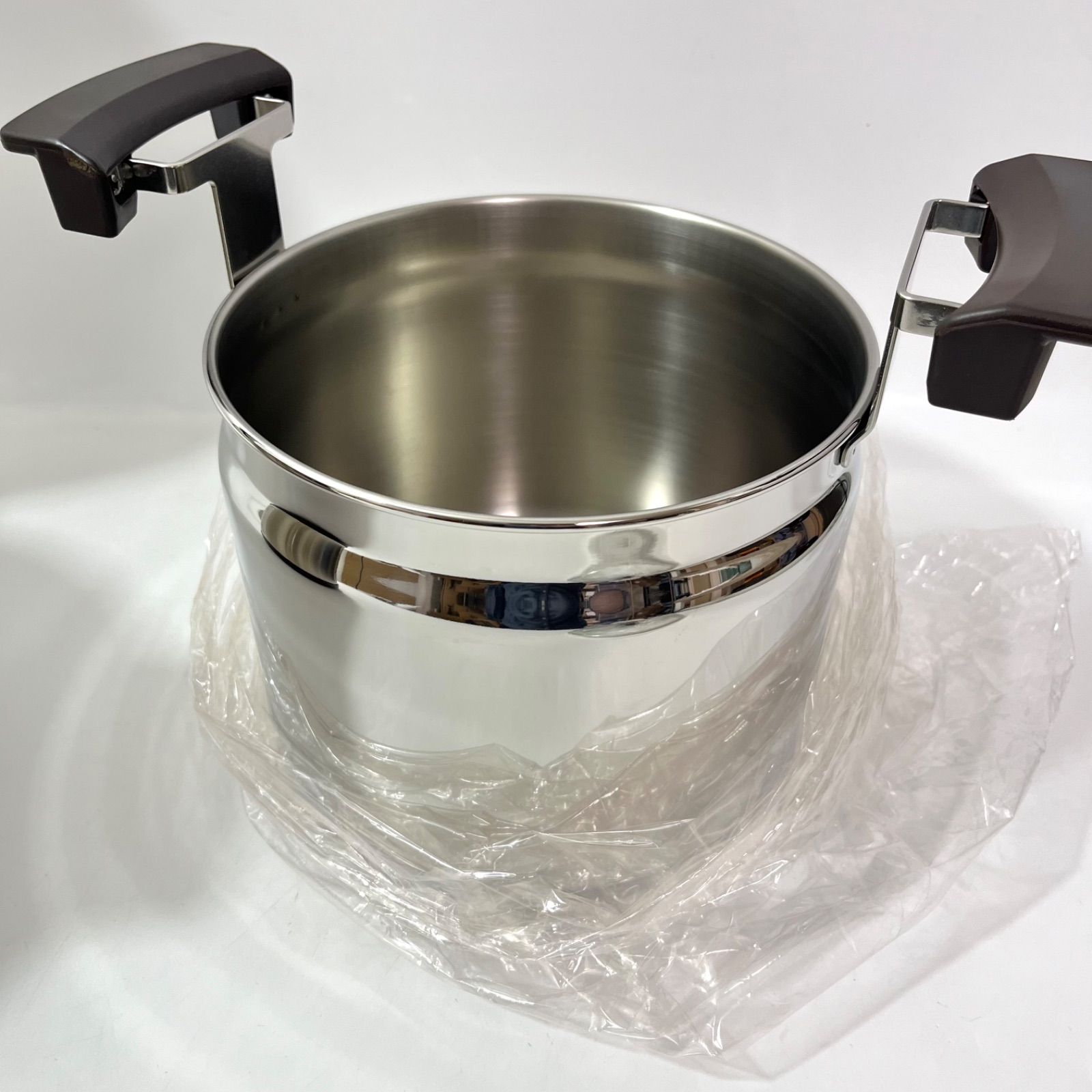 象印 ステンレス真空保温調理鍋